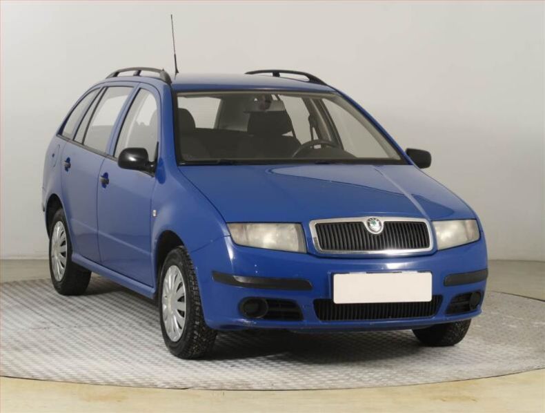 Škoda Octavia - hlavní foto