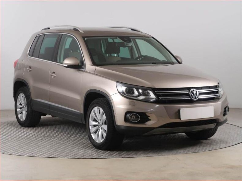 Volkswagen Tiguan - hlavní fotka inzerátu