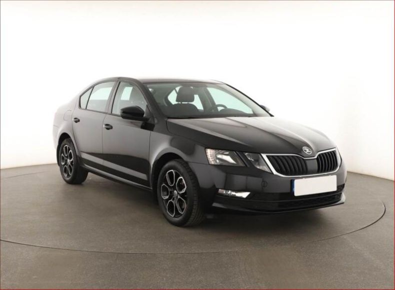Škoda Octavia - hlavní fotka inzerátu