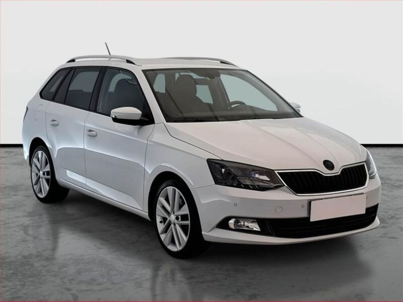 Škoda Fabia - hlavní foto