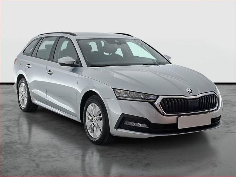 Škoda Octavia - hlavní foto