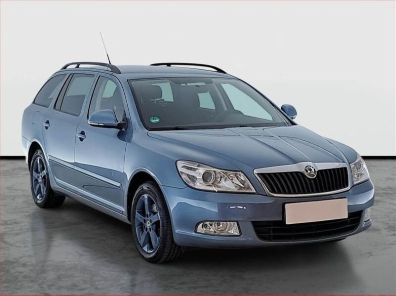 Škoda Octavia - hlavní fotka inzerátu