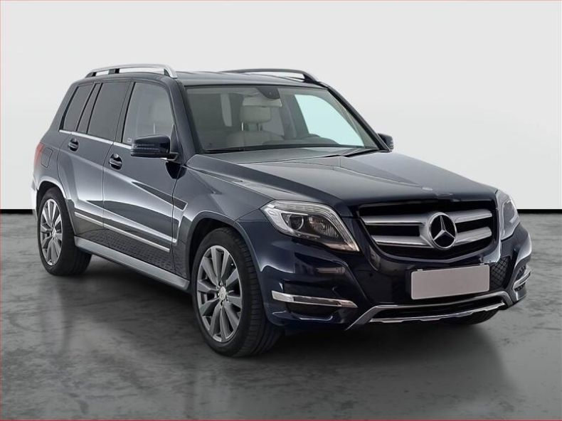 Mercedes Třída GLK - hlavní fotka inzerátu
