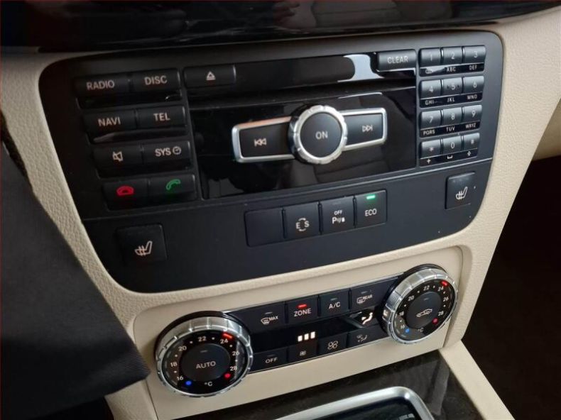Mercedes Třída GLK - hlavní fotka