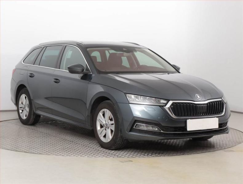 Škoda Octavia - hlavní foto