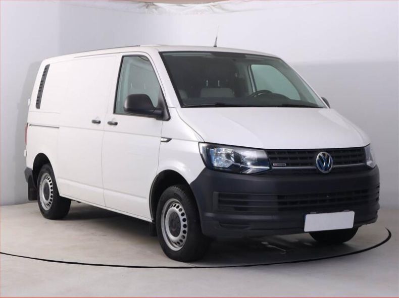 Volkswagen Transporter - hlavní foto