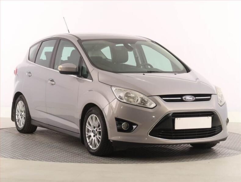 Ford C-MAX - hlavní fotka inzerátu