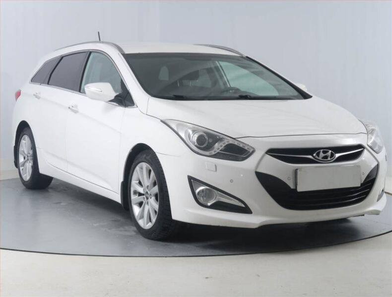 Hyundai i40 - hlavní foto