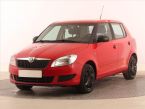 Škoda Fabia - fotka číslo 1
