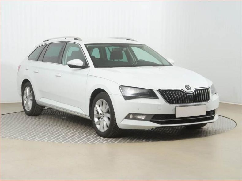 Škoda Superb - hlavní fotka inzerátu