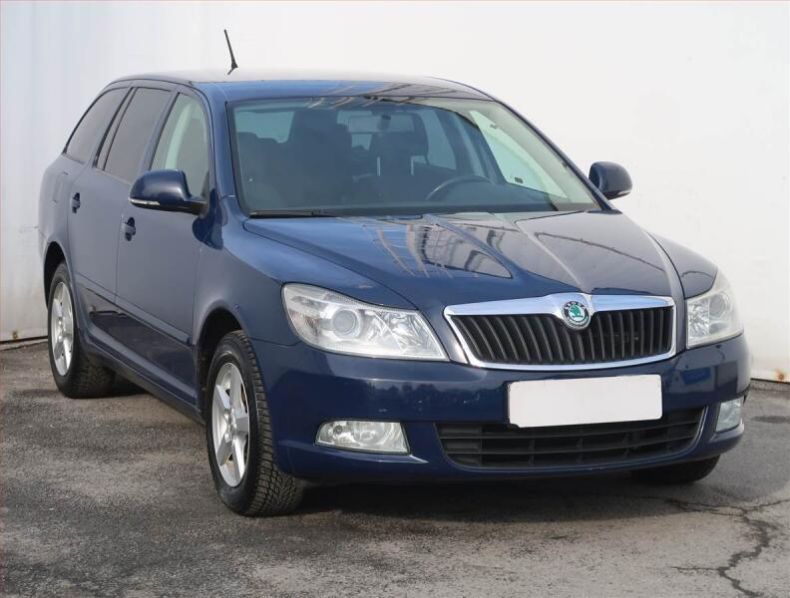 Škoda Octavia - hlavní fotka inzerátu
