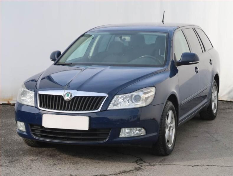 Škoda Octavia - hlavní fotka