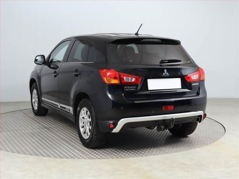 Mitsubishi ASX  - hlavní fotka