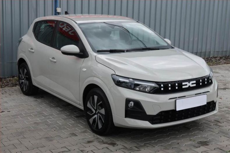 Dacia Sandero - hlavní fotka inzerátu