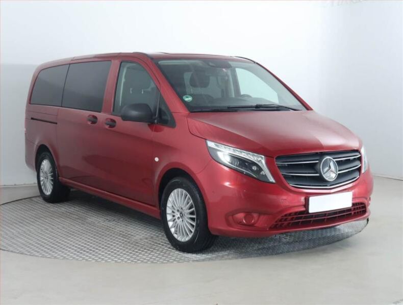 Mercedes Vito - hlavní foto