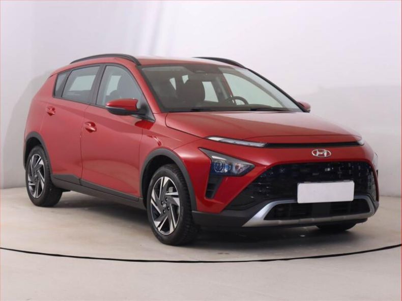 Hyundai Bayon - hlavní fotka inzerátu