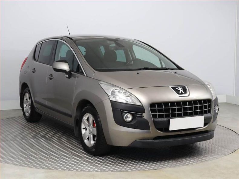 Peugeot 3008 - hlavní fotka inzerátu