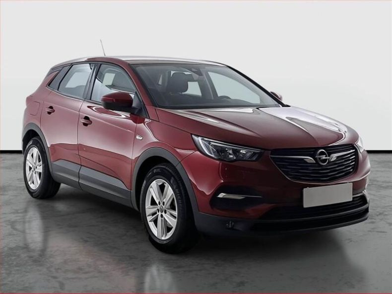 Opel Grandland X - hlavní foto