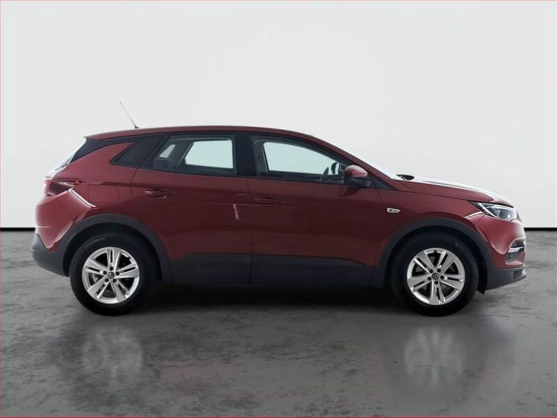 Opel Grandland X - hlavní fotka