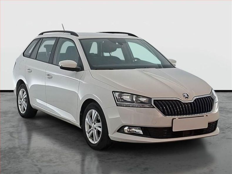 Škoda Fabia - hlavní fotka inzerátu