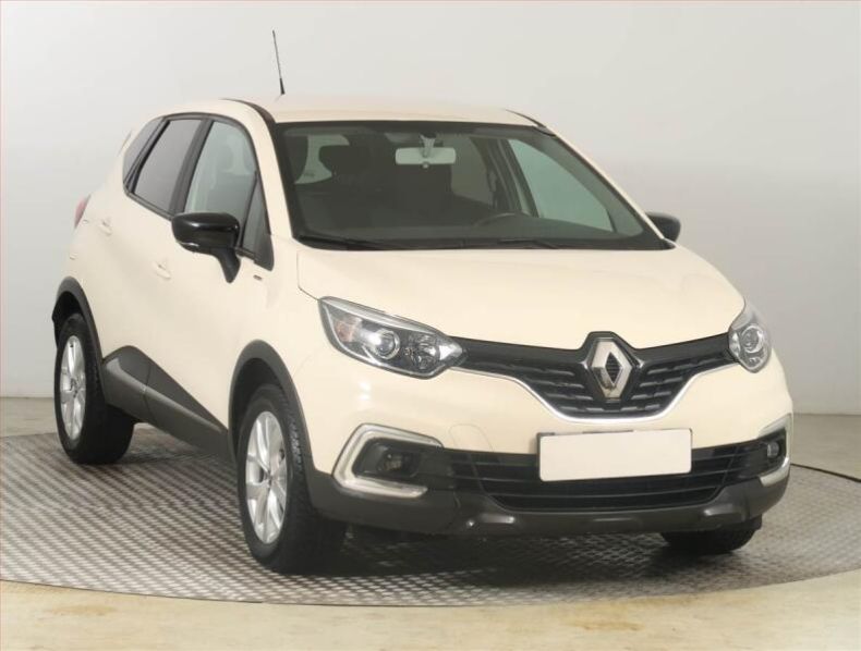 Renault Captur - hlavní fotka inzerátu