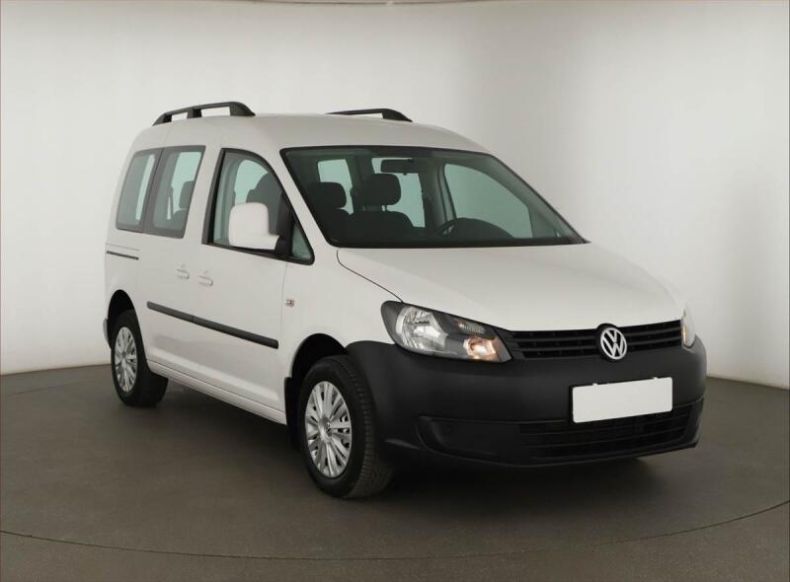 Volkswagen Caddy - hlavní foto