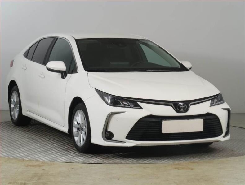 Toyota Corolla - hlavní fotka inzerátu