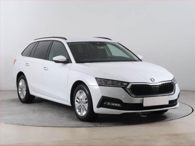 Škoda Octavia - hlavní foto