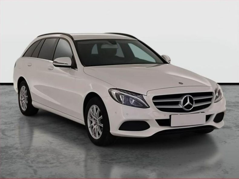Mercedes Třída C - hlavní fotka inzerátu