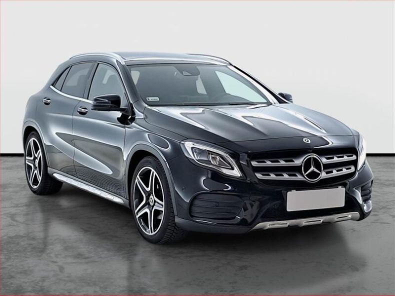 Mercedes Třída GLA - hlavní fotka inzerátu