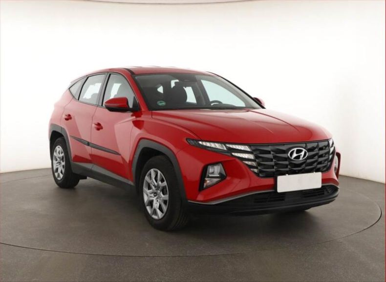 Hyundai Tucson - hlavní foto