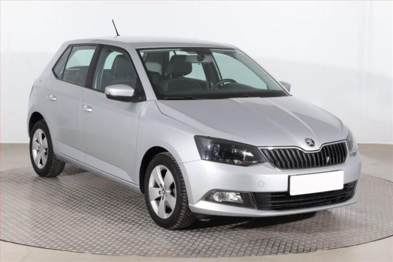 Škoda Fabia - hlavní foto
