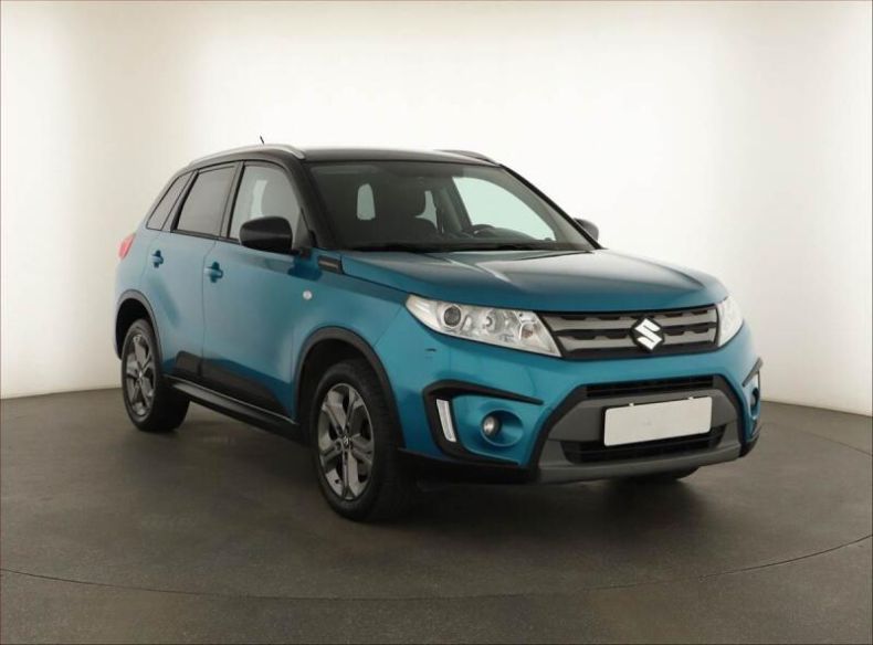 Suzuki Vitara - hlavní fotka inzerátu