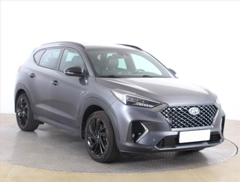 Hyundai Tucson - hlavní fotka inzerátu