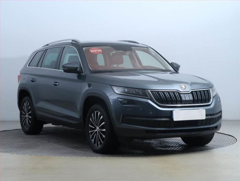 Škoda Kodiaq - hlavní fotka