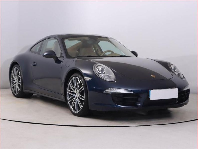 Porsche 911 - hlavní fotka inzerátu