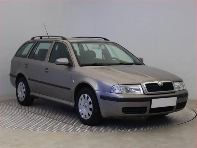 Škoda Octavia - hlavní foto