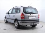 Opel Zafira - fotka číslo 3