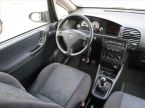 Opel Zafira - fotka číslo 6