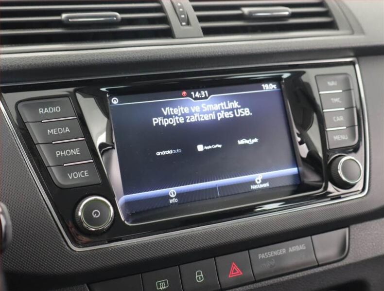 Škoda Fabia - hlavní fotka