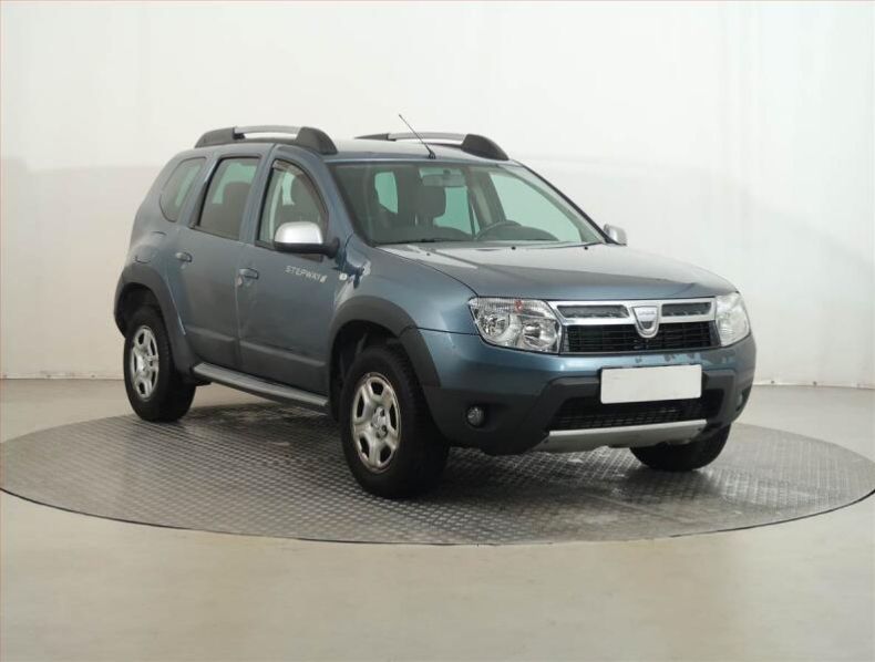 Dacia Duster - hlavní fotka inzerátu