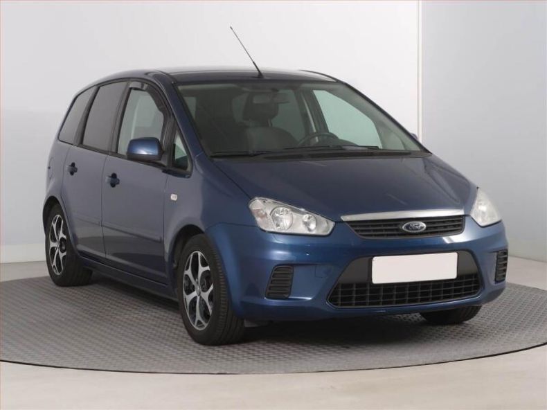 Ford C-MAX - hlavní fotka inzerátu