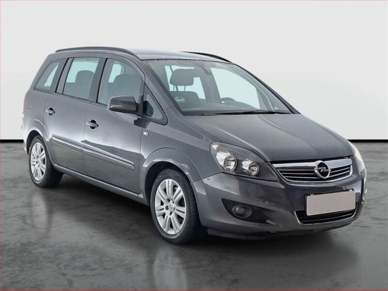 Opel Zafira - hlavní fotka inzerátu