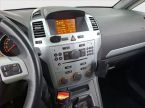 Opel Zafira - fotka číslo 11