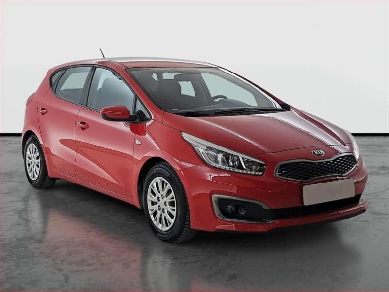 Kia Cee'd - hlavní fotka inzerátu