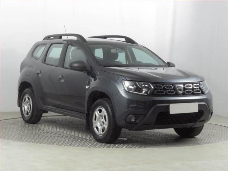 Dacia Duster - hlavní foto