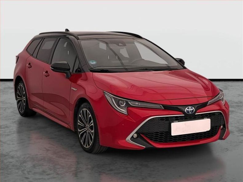 Toyota Corolla - hlavní foto
