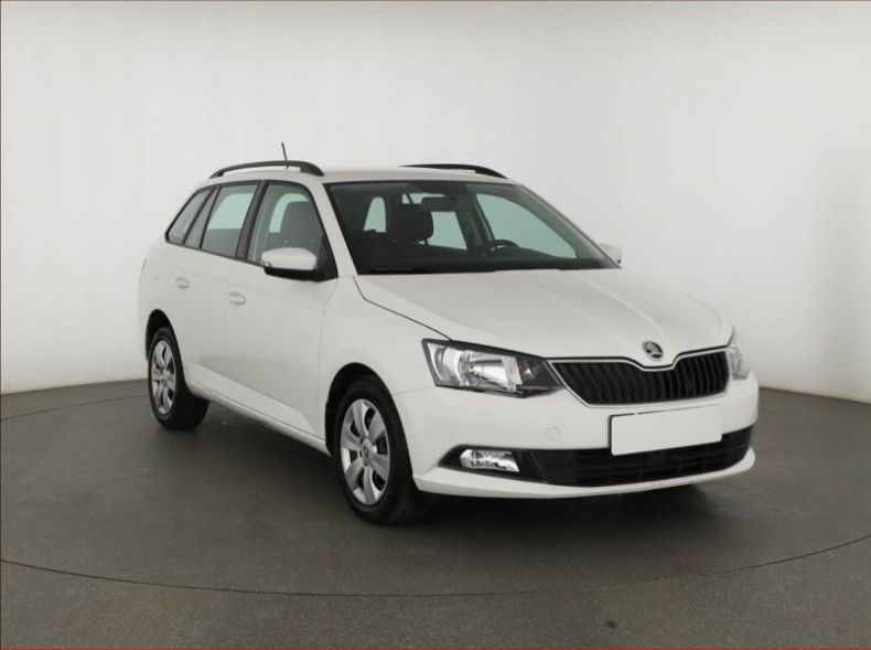 Škoda Fabia - hlavní foto