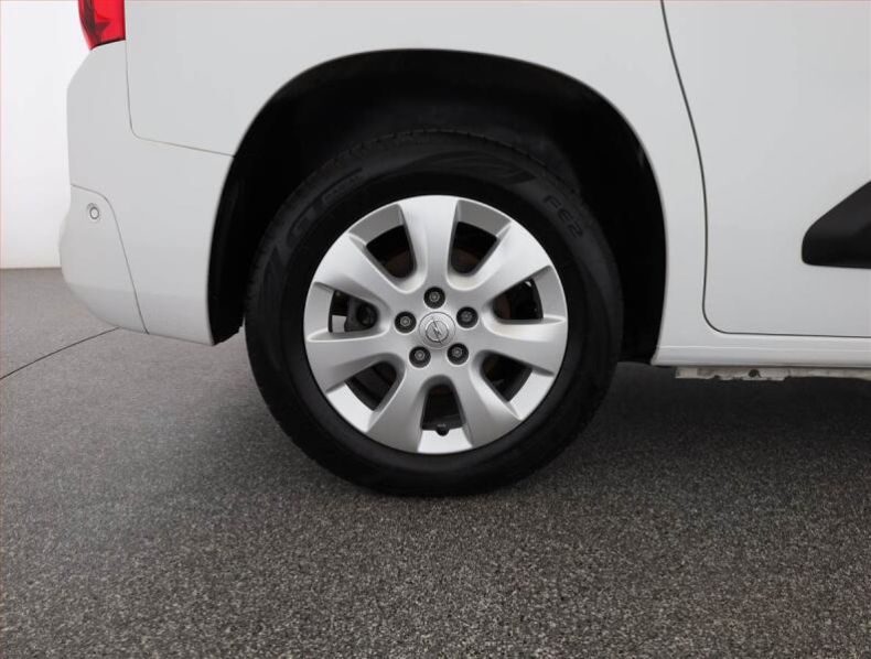 Opel Combo - hlavní fotka