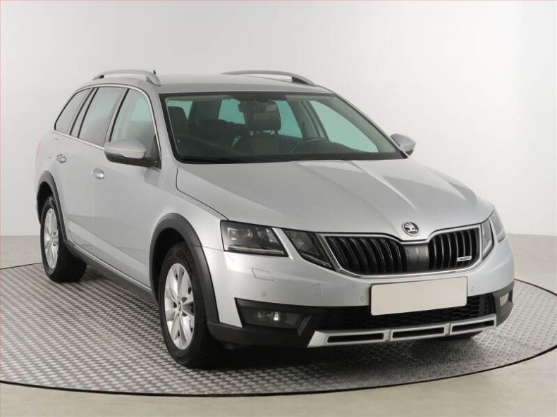 Škoda Octavia - hlavní fotka inzerátu